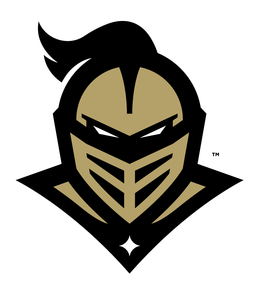 Central Florida Knights 2021-Pres Secondary Logo DIY iron on transfer (heat transfer)